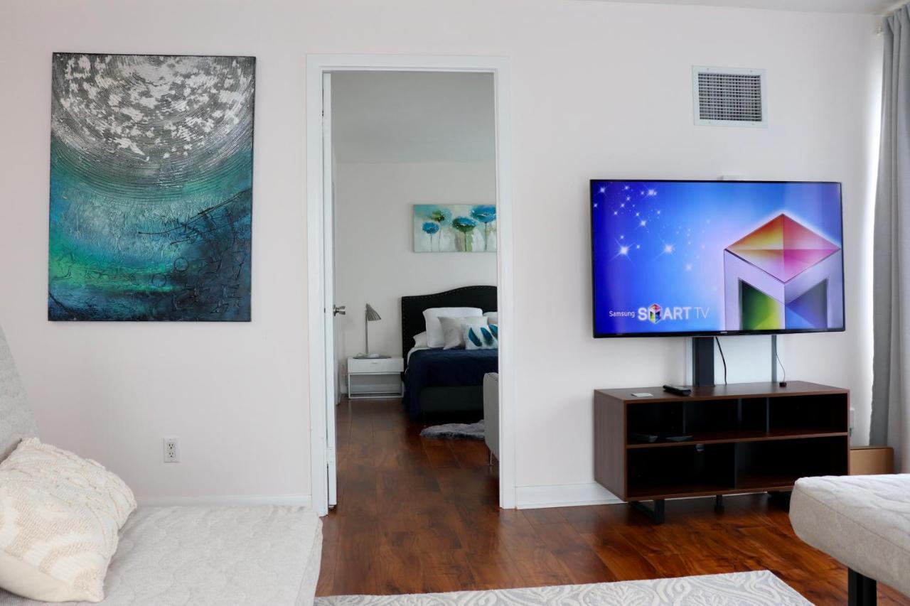 Apartment/2Bedrooms/2 Full Bathrooms/Free Parking Toronto Exterior foto